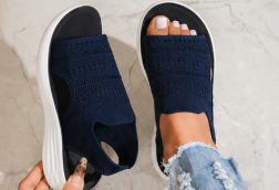 Sandalias de Plataforma Cómodas y Transpirables para Mujer