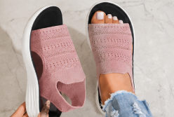 Sandalias de Plataforma Cómodas y Transpirables para Mujer