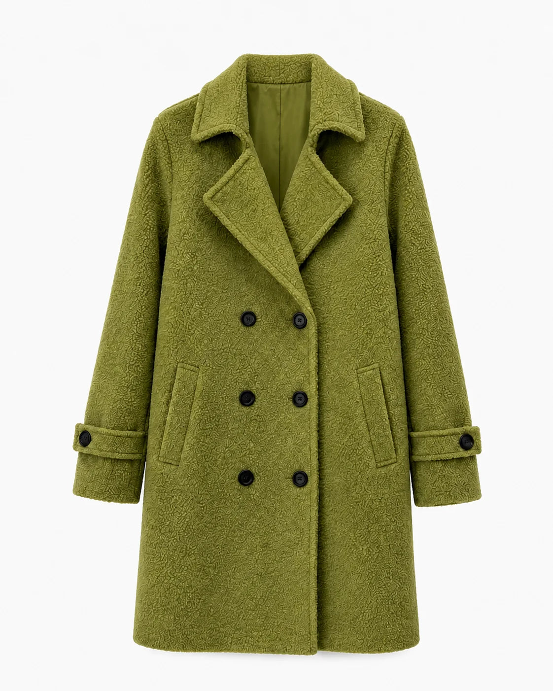 Chaqueta - Flor de Invierno